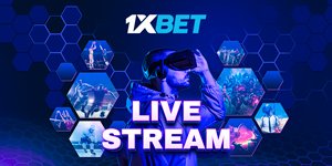 1xBet live casino — Lightning Roulette and Crazy Time dealers
